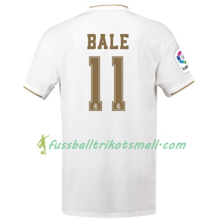 Fußballtrikots Real Madrid Gareth Bale 11 2019-2020 Kurzarm Heimtrikotsatz kaufen